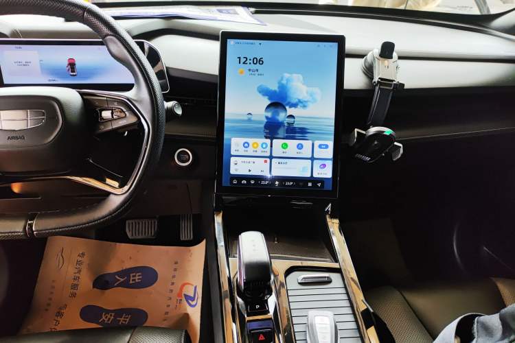 Used Geely Auto Emgrand X7 Sport 2023 Boyue COOL 1.5TD Smart Connect+