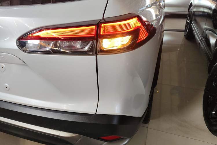 Used Toyota FRONTLANDER 2022 2.0L CVT Luxury PLUS Edition