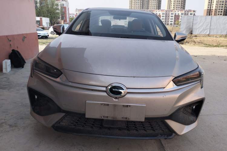 Used AION S 2023 Meizu 580 Lithium Iron Phosphate Front