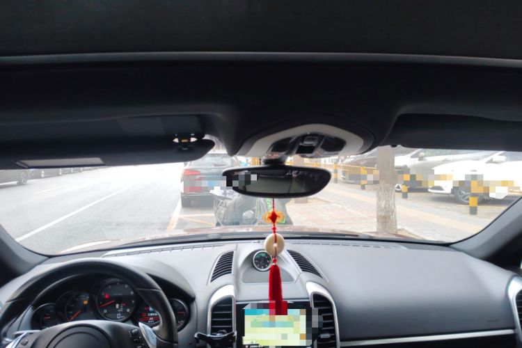 Used Porsche Cayenne 2011 Cayenne 3.0T
