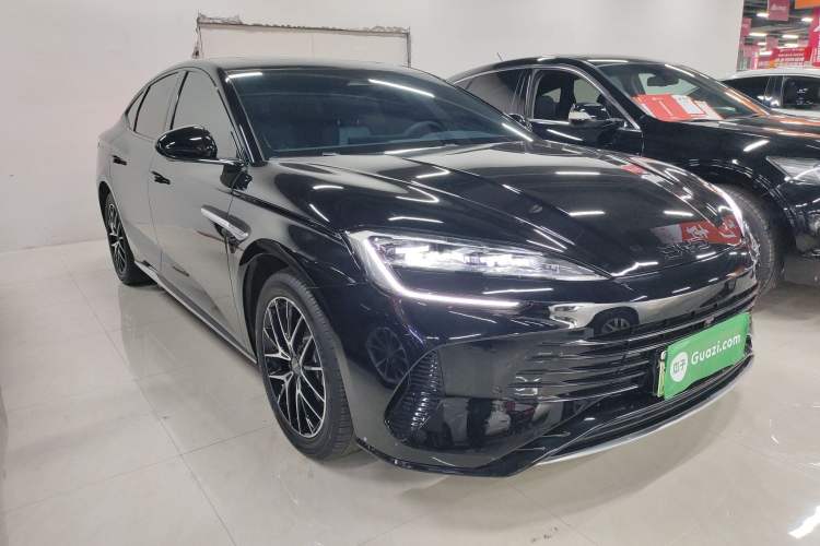 Used BYD Seal 07 DM-i 2025 DM-i 1.5L 125km Luxury Model