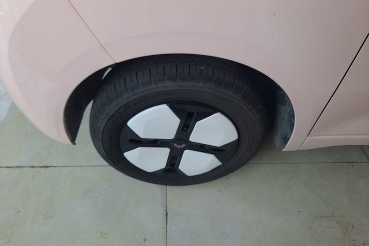 Used Wuling Hongguang MINIEV 2024 3rd Generation 215km Advanced Version