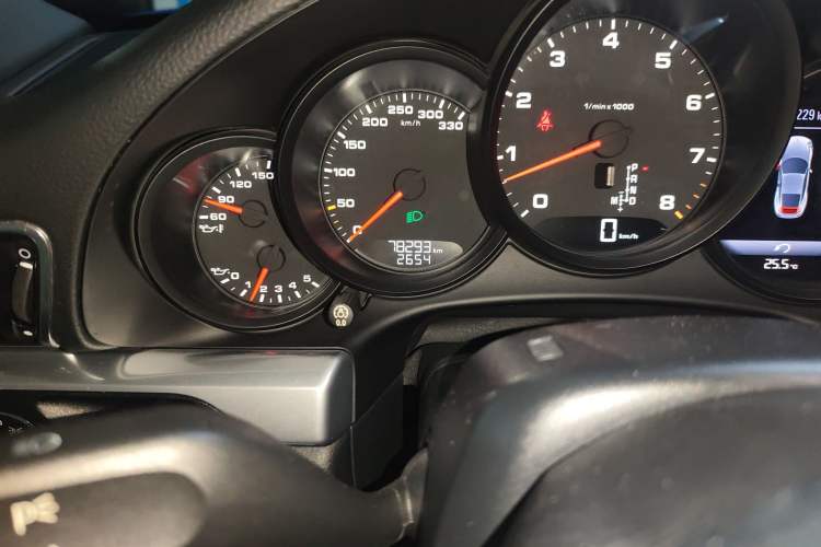 Used Porsche 911 2016 Carrera 3.0T
