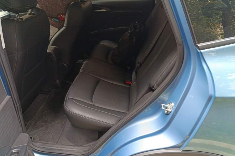 Used NETA V 2022 Chao 400 Lite Left Rear Seat