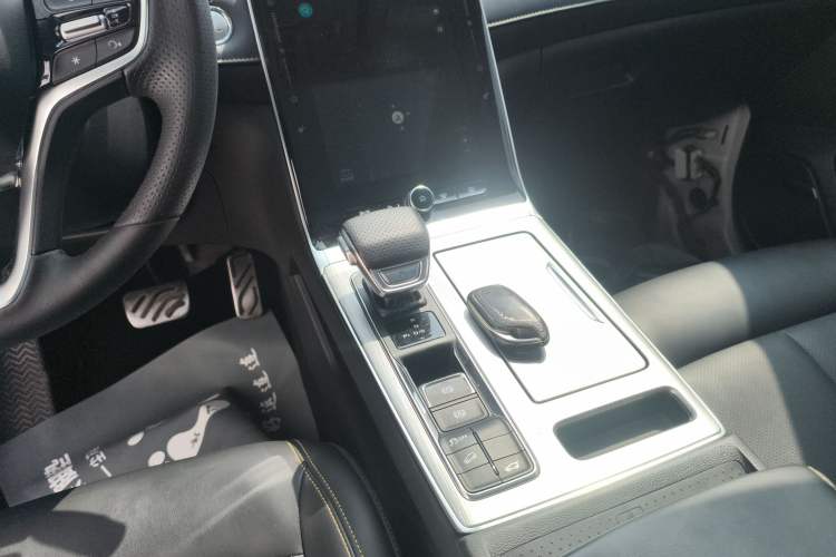 Used Roewe RX5 2020 PLUS 300TGI Automatic Ali National Style Ronglin Edition