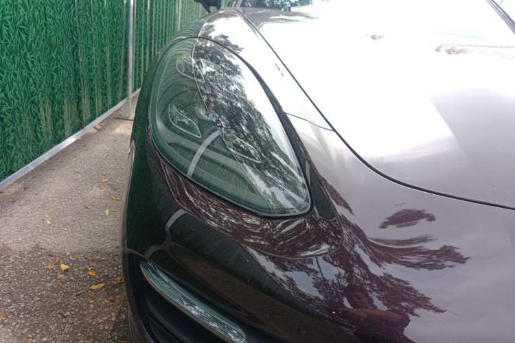 Used Porsche Panamera 2023 Facelifted Panamera 2.9T Platinum Edition