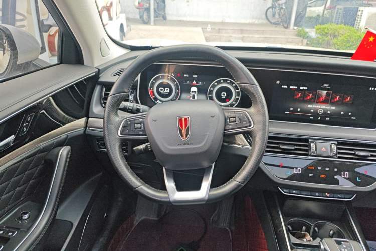 Used Hongqi HS5 2019 2.0T Smart Connect Flagship Edition
