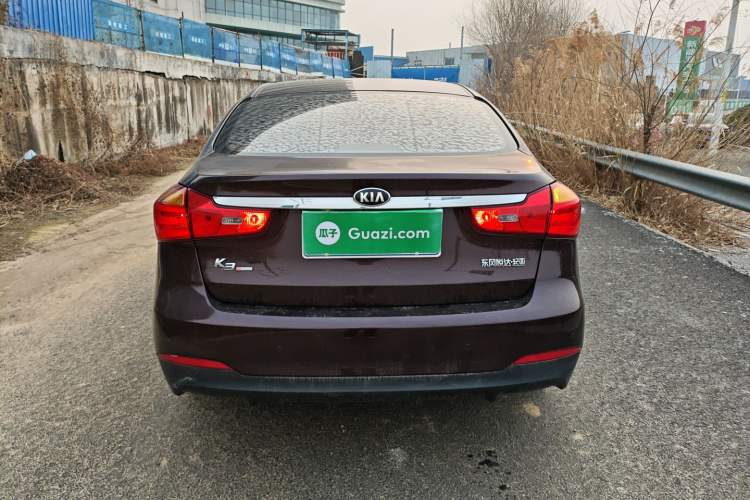 Used Kia K3 2013 1.6L Automatic GLS