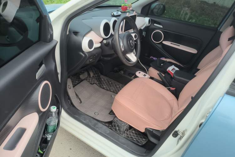 Used ORA Black Cat 2019 351 km Fun Edition
