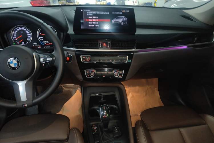 Used BMW X1 2021 sDrive25Li Leading Model
