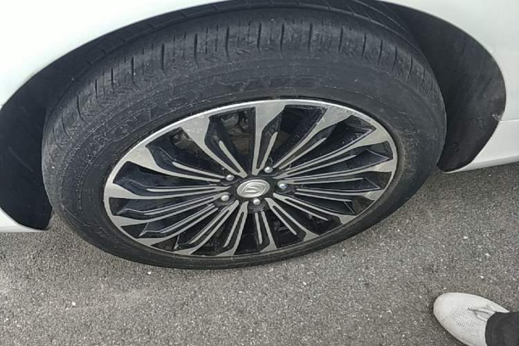 Used CHANGAN Eado 2019 Blue Whale Edition 280T GDI DCT Light-Speed Model
