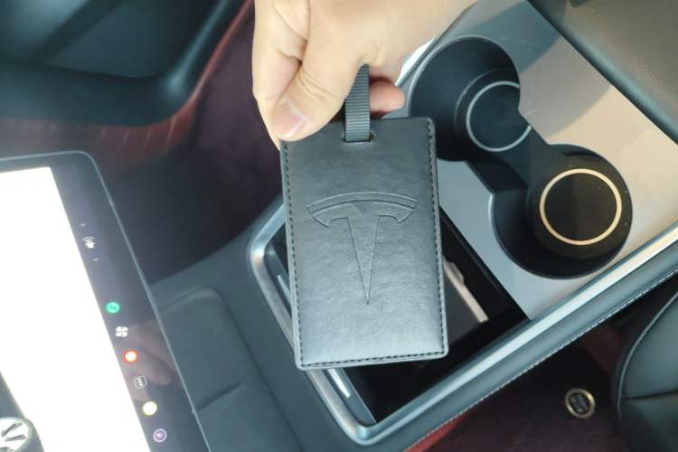 Used Tesla Model Y 2022 Revised Version Long-Range All-Wheel Drive
