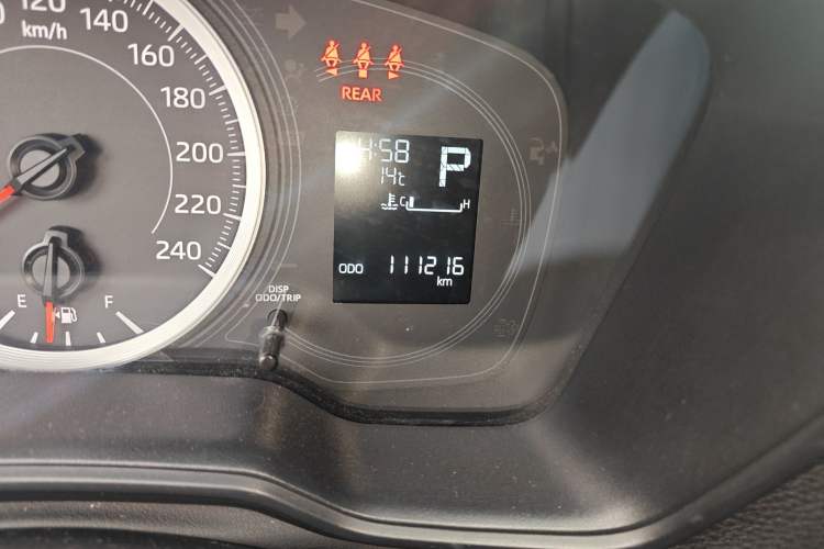 Used Toyota Levin 2019 185T CVT Entry-Level Version China VI Standard