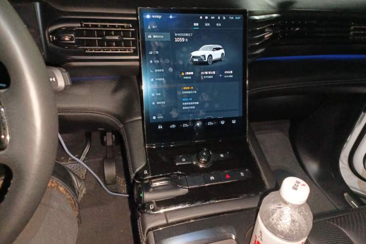 Used Nio ES8 2020 415 km Signature Edition 6-Seater Version