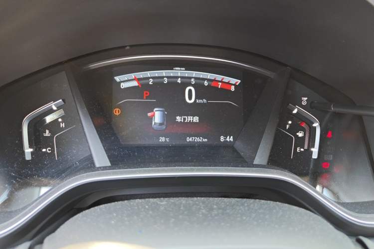 Used Honda Breeze 2020 240TURBO CVT Two-Wheel Drive Prestige Edition
