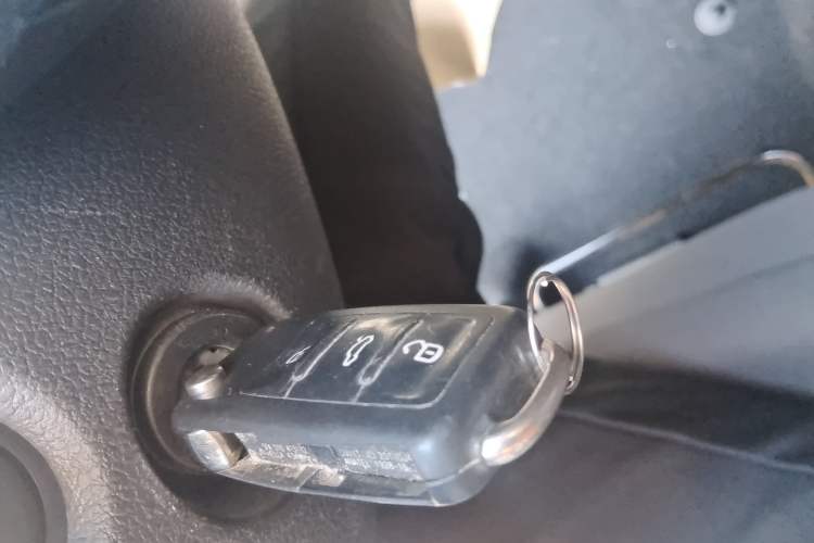 Used Skoda Rapid 2019 Revised Version 1.5L Automatic Standard Edition China VI
