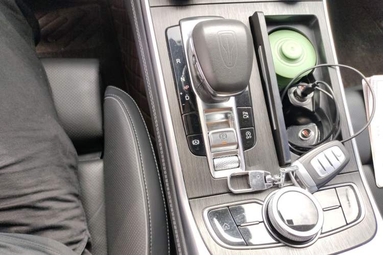 Used Hongqi H9 2022 2.0T Smart Connect Flagship Edition
