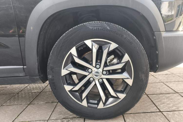 Used Haval DARGO 2021 1.5T DCT Two-Wheel Drive Border Collie Edition
