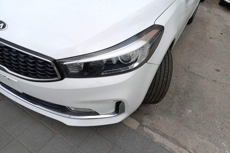 Used Kia K3 2016 1.6L Manual GLS