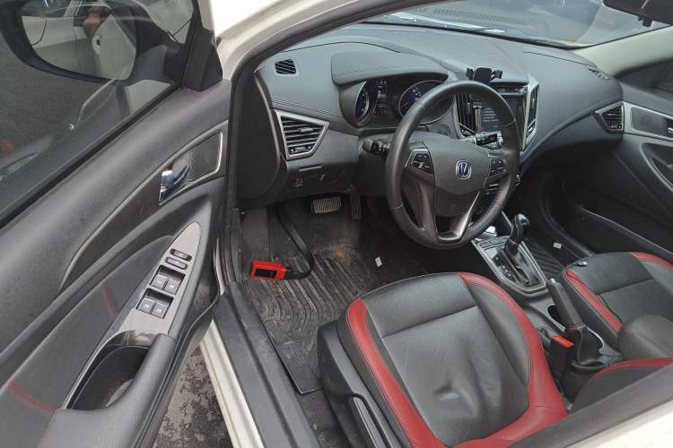 Used CHANGAN Eado 2016 1.6L Automatic Junku Model