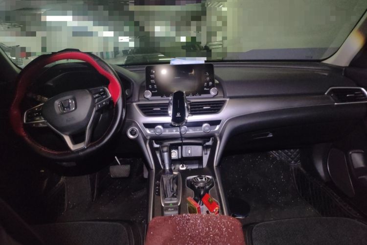 Used Honda Accord 2018 260TURBO Luxury Edition China VI
