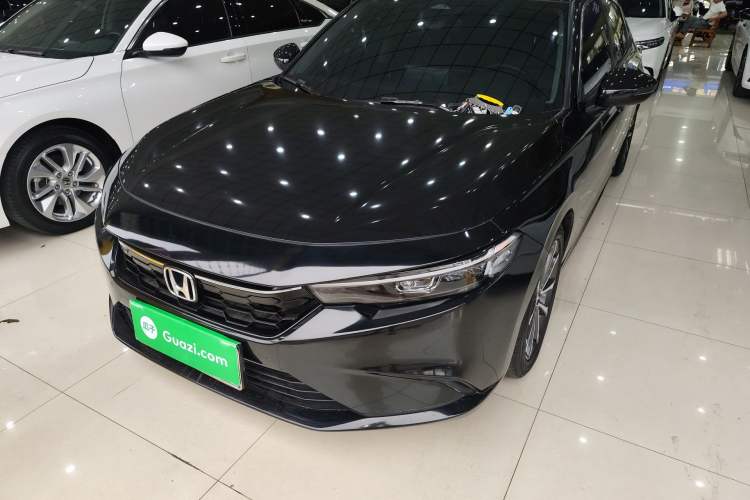 Used Honda Integra 2023 240TURBO CVT Luxury Edition