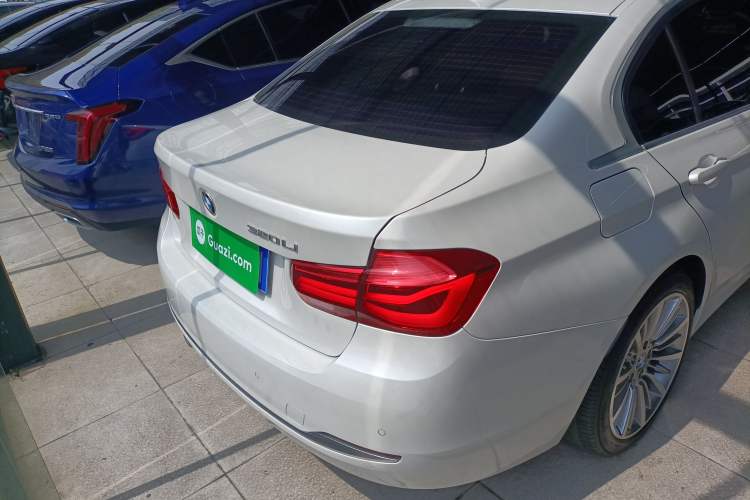 Used BMW 3 Series 2019 320Li Fashion Model