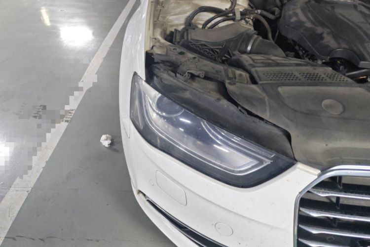 Used Audi A4L 2016 35 TFSI Collector's Edition Automatic Standard Model