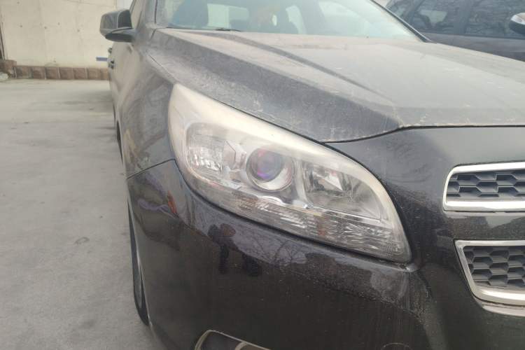 Used Chevrolet Malibu 2013 2.0L Automatic Luxury Edition
