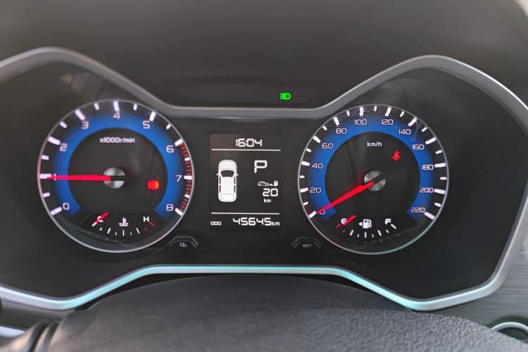 Used Geely Auto Vision X3 2017 1.5L Automatic Luxury Model
