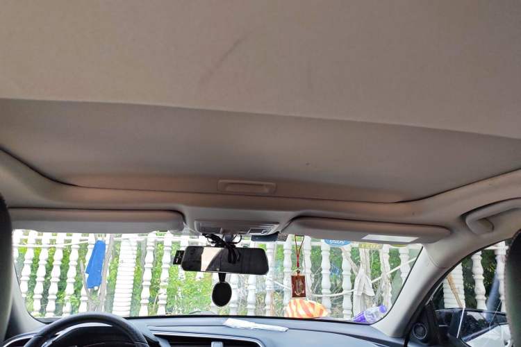 Used Honda Civic 2016 220TURBO CVT Luxury Edition
