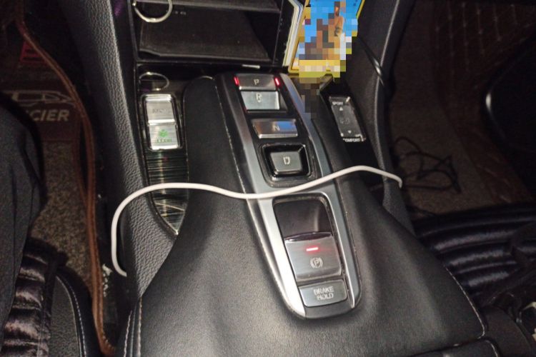 Used Honda Avancier 2017 370TURBO Four-Wheel Drive Prestige Edition
