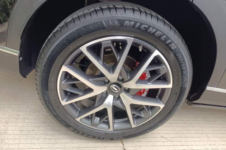 Used GAC Trumpchi GS8 2022 Flagship Series 2.0 TGDI Two-Wheel-Drive Prestige Edition (7 Seats)
