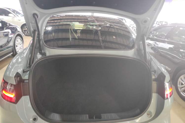 Used Leapmotor C01 2024 Range-Extended 316 Deluxe Edition
