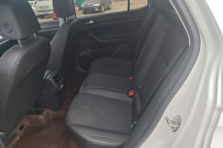 Used Volkswagen Tacqua 2021 1.5L Automatic Yue Zhi Lian Edition
