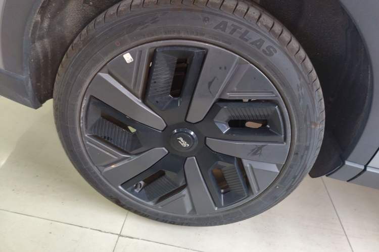 Used Ford Equator New Energy 2025 Luxury Plus Version