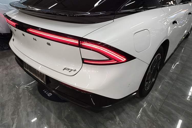 Used XPeng P7+ 2024 Long-Range Max