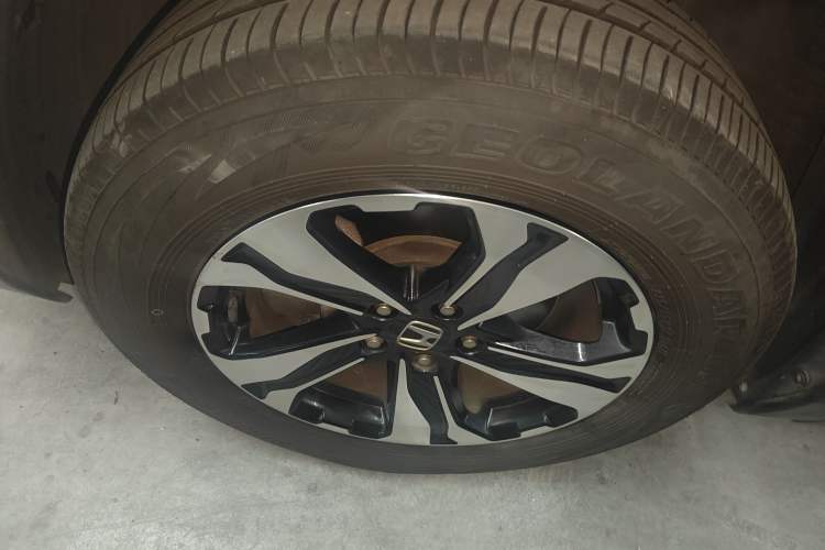 Used Honda CR-V 2018 240TURBO CVT 2WD Comfort Version
