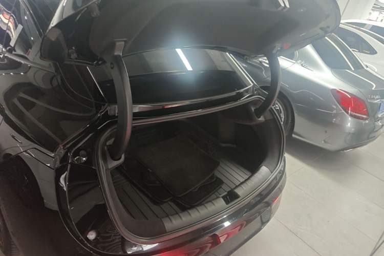 Used Zeekr 007 2024 Rear-Drive Intelligent Driving Version 100 kWh
