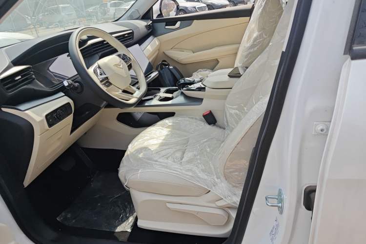 Used Cowin Kunlun 2024 Kunlun iHD 150km Mountain Peak Edition Left Front Seat