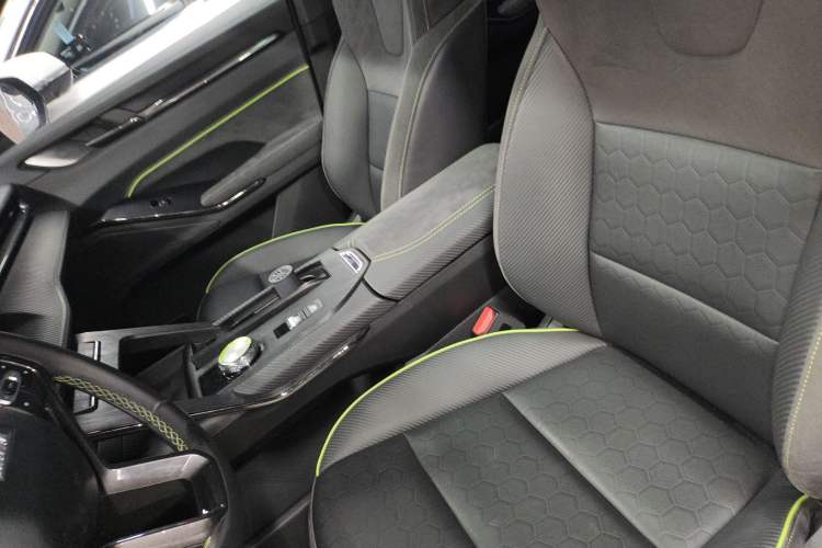 Used Haval H6S 2022 2.0T Two-Wheel Drive JoyRun Version