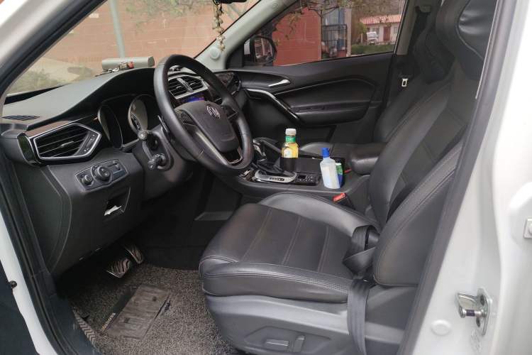 Used MG GS 2015 2.0TGI TST Four-Wheel Drive Flagship Edition