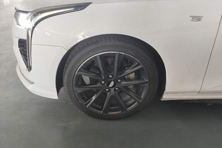 Used Cadillac CT4 2022 28T Prestige Edition
