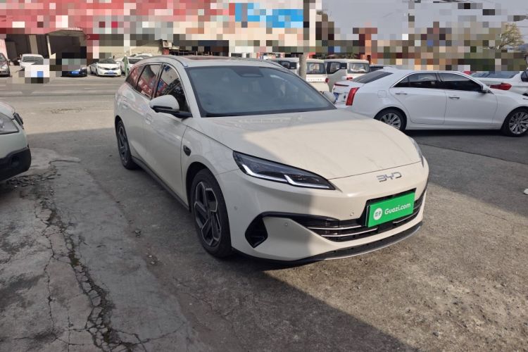 Used BYD Seal 06 DM-i Touring 2025 DM-i Touring High-End Model
