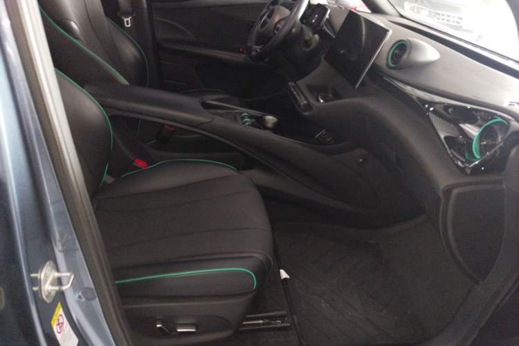 Used BYD Dolphin 2024 Honor Edition 420km Fashion Version