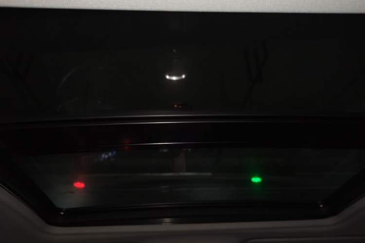 Used Chevrolet Malibu XL 2021 Redline 550T Automatic RuiLian Edition Headliner