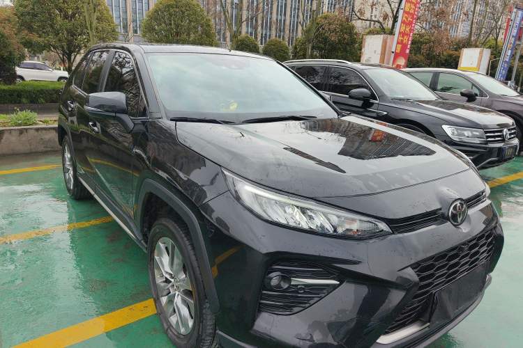 Used Toyota Wildlander 2022 2.0L CVT Two-Wheel Drive Luxury PLUS Edition
