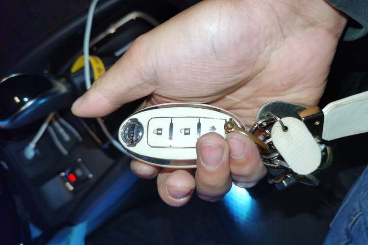 Used Nissan Qashqai 2019 2.0L CVT Luxury Edition