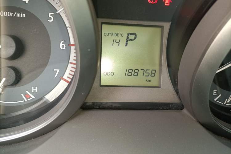 Used Toyota Prado 2016 2.7L Automatic Luxury Edition