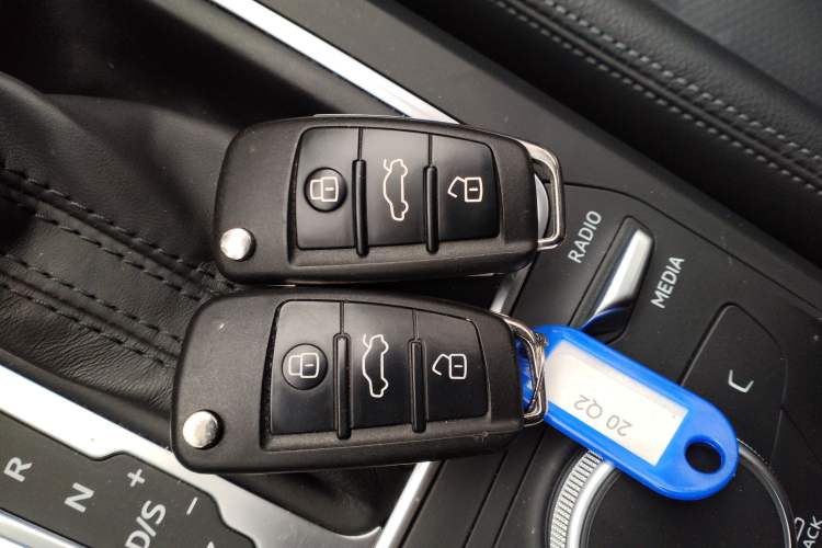 Used Audi Q2L 2020 35 TFSI Fashionable and Elegant Model